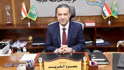 محافظ المنوفية يعتمد جداول امتحانات الفصل الدراسي الثاني 