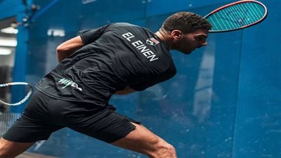 نجم وادى دجلة على ابو العينين يتوج بلقب بطولة سبورتويرك هامبورغ المفتوحة