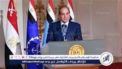 تصريحات الرئيس السيسي تتصدر الصحف الكويتية.. تأكيد مصري حاسم بدعم أمن واستقرار الكويت