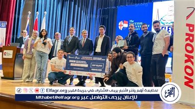إنجاز جديد يرسخ ريادة هندسة المطرية: فريق HUM يحصد المركز الأول في مسابقة ELEVATE & Shake