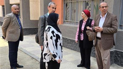 تعليم القليوبية يتحرك ميدانيًا في بنها للتوسع في المدارس اليابانية واستغلال المساحات غير المستغلة