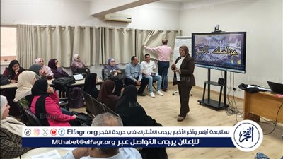 خطة تنظيمية وصحية وإرشادية.. وكيل تضامن بني سويف تجتمع بحجاج الجمعيات (صور)