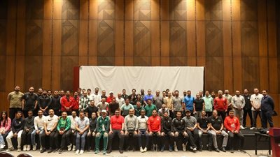 انطلاق أول ورشة عمل متخصصة لتحليل الأداء الفني والبدني والتكتيكي 