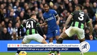 يلا كورة لايف بث مباشر| مواجهة نارية بين تشيلسي ومانشستر سيتي في نهائي كأس الاتحاد الإنجليزي 2026