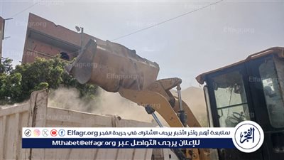 محافظ أسيوط يوجه باستمرار أعمال النظافة بالقوصية 