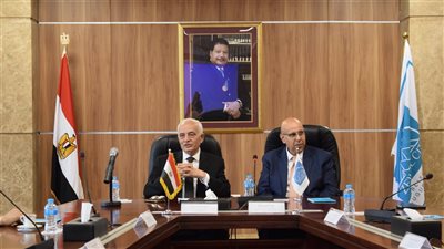 جامعة الريادة تبحث آفاق الشراكة الاستراتيجية خلال زيارتها لمدينة زويل للعلوم والتكنولوجيا