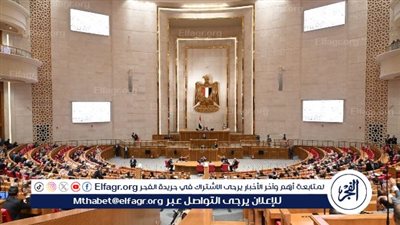 مجلس النواب يحيل بيان رئيس الوزراء إلى اللجان المختصة لدراسته وإعداد تقرير بشأنه