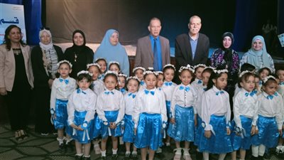 وكيل تعليم أسيوط يشهد حفل ختام أنشطة اللغة الفرنسية بمدارس المحافظة 