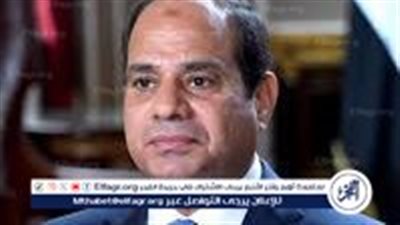 عاجل- السيسي: نرفض تهجير الفلسطينيين ونتمسك بحل الدولتين لتحقيق السلام