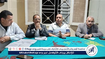  أسيوط فى عيون الشعراء فى أمسية شعرية بأبنوب احتفالا بالعيد القومى