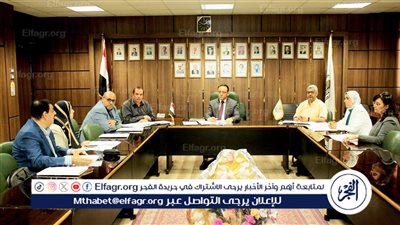 جامعة أسيوط تناقش تطوير منظومة البحث الدوائي