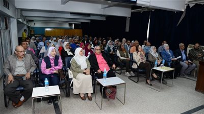 طب أسيوط تنظم احتفاليةلتُكريم مدربي أطباء التدريب ومستشفى القلب تستقبل 1267 حالة خلال شهر 