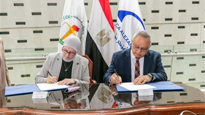 لدعم الدراسات المجتمعية..بروتوكول تعاون بين مكتبة الإسكندرية والقومي للبحوث الاجتماعية 