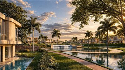 اطلاق مشروعًا سكنيًا جديدًا في الشيخ زايد باستثمارات 15 مليار جنيه