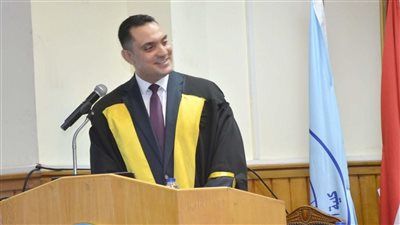 د.أحمد محمد إيهاب الدين: التحدى الحقيقى ليس فى صياغة الاستراتيجيات.. بل القدرة على تطبيقها بكفاءة 