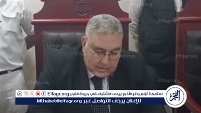 تأجيل محاكمة المتهم بالتعدي على نجله المريض بالتوحد في البحيرة لجلسة 20 مايو