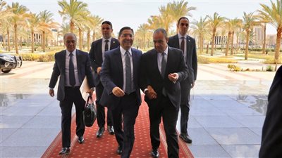 مصر والمغرب يوقعان سلسلة اتفاقيات لتعزيز التعاون الثنائي في عدد من المجالات الحيوية