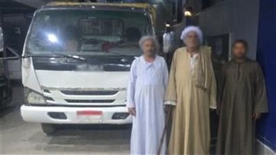 الأمن يكشف تفاصيل فيديو بيع مواد بترولية بالسوق السوداء بقنا