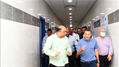 محافظ أسوان يتفقد مستشفى دراو المركزي: خدمات طبية متكاملة وفق معايير التأمين الصحي الشامل