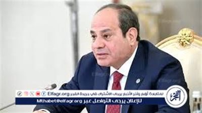 أحمد موسى: مصر مبتسيبش تارها.. والرئيس السيسي وضعها على الطريق الصحيح(فيديو)
