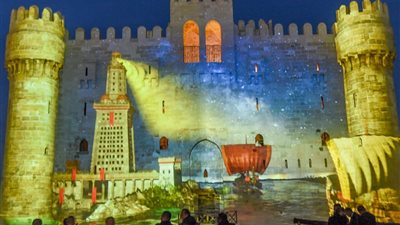 آثار الإسكندرية تعلن مواعيد قلعة قايتباي الأثرية بالتوقيت الصيفي