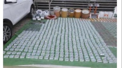 سقوط تشكيل عصابي بحوزته أقراص مخدرة بـ121 مليون جنيه في القاهرة والقليوبية