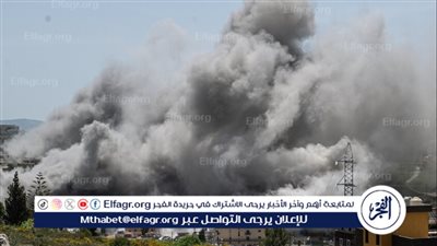 إعلام لبناني: غارتان إسرائيليتان على محيط بلدتين في جنوب لبنان