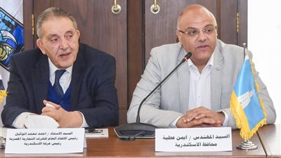 محافظ الإسكندرية يُعلن إطلاق أول 