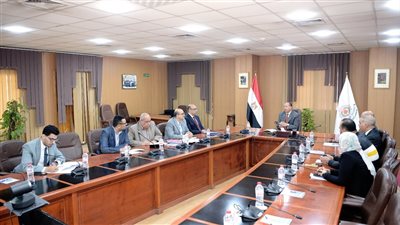 رئيس جامعة المنصورة يقود انطلاقة «بيت المنصورة الهندسي» كأول كيان استشاري جامعي متخصص في مصر