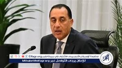 وزير الأوقاف ينعى والد رئيس مجلس الوزراء المصري 