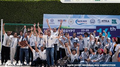 طالب من 3 دول يشاركون في مسابقة الغواصات البحرية MATE ROV Egypt 2026