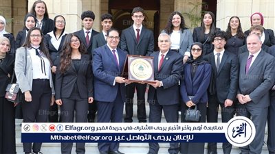 طلاب جامعة القاهرة الأهلية داخل مجلس الشيوخ: تجربة تطبيقية تعزز وعي طلاب برنامج السياسة والاقتصاد بآليات العمل التشريعي