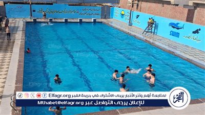 تدخل عاجل ينقذ طفلًا من الموت بعد غرقه بحمام سباحة في بني سويف