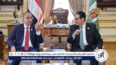 مجلس جامعة القاهرة يناقش تعزيز التعاون مع المحافظة ويبحث ملفات التعليم والبحث العلمي
