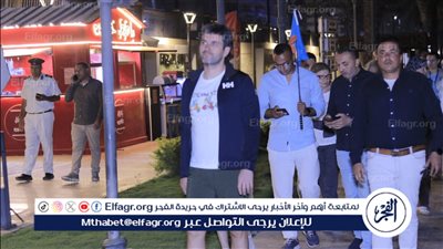 ممشى كورنيش بني سويف يستقبل فوجًا سياحيًا روسيًا ضمن رحلتهم النيلية