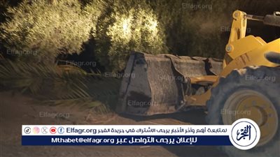 محافظ الفيوم يتابع مع الأجهزة التنفيذية تداعيات الطقس غير المستقر