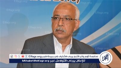 عبدالمنعم الجمل: اللجان النقابية خط الدفاع الأول لحل نزاعات العمال 