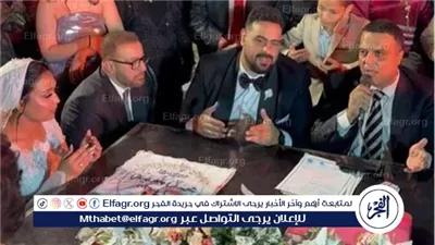 محمد محسن يدخل القفص الذهبي.. وأحمد السقا شاهد على عقد القران بعد كواليس “العتاولة”