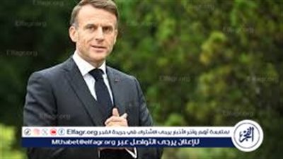 ماكرون يُدين الهجمات على البنية التحتية الإماراتية خلال محادثة هاتفية مع الرئيس الإيراني