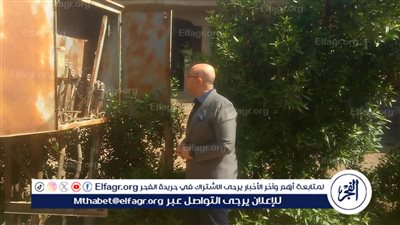في جولة مفاجئة لمحافظ الفيوم..استبعاد رئيس الوحدة المحلية بزاوية الكرادسة وإحالته للتحقيق لتقصيره في أداء مهام عمله