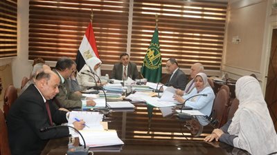محافظ القليوبية يختار قيادات جديدة بمعايير الكفاءة والشفافية