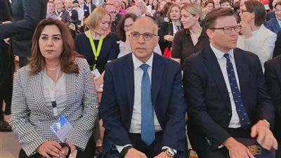 وزير الري يشارك في فعاليات معرض ومؤتمر IFAT Munich 2026