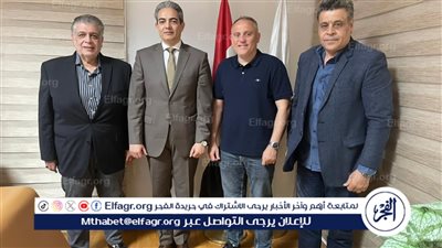 نقابة الإعلاميين تستقبل أسامة حسني لتقنيين أوضاعه