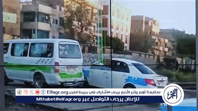 عودة الحركة لطبيعتها عقب التعامل مع خروج عربة قطار بضائع عن القضبان ببني سويف