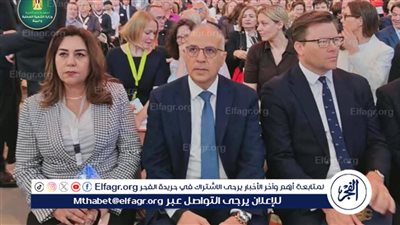 وزيرة التنمية المحلية والبيئة تشارك فى افتتاح فعاليات معرض ومؤتمر IFAT Munich 2026 في ألمانيا