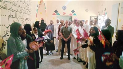محافظ أسوان: دعم الشباب وتمكين المرأة أولوية.. ومركز شباب كلابشة نموذج للتنمية المستدامه