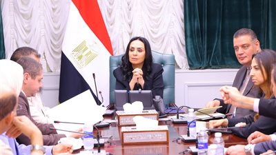 وزير التضامن تلتقي نواب البرلمان لمتابعة مطالب المواطنين وتعزيز التنسيق المؤسسي