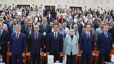 جامعة بنها تفتتح مؤتمر الدراسات العليا الخامس للعلوم التطبيقية بمشاركة دولية واسعة ورؤية تدعم الابتكار والتنمية المستدامة