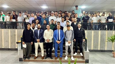 جامعة المنصورة تستعرض حصاد أنشطة مركز الدراسات المالية والمصرفيةبكلية التجارة خلال أبريل 