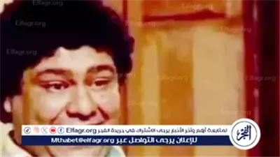 رحيل مفاجئ خطف نجم البهجة.. حكاية محمد الشرقاوي التي انتهت سريعًا ولم تُنسَ